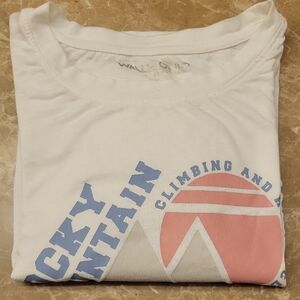 Wallflower Cream Long Sleeve Shirt